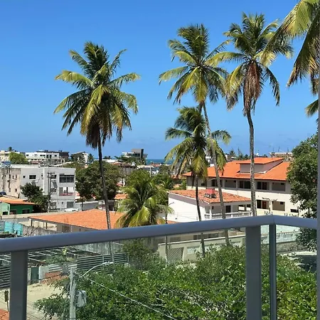 Residencial Praça Dez centro de Porto de Galinhas-2