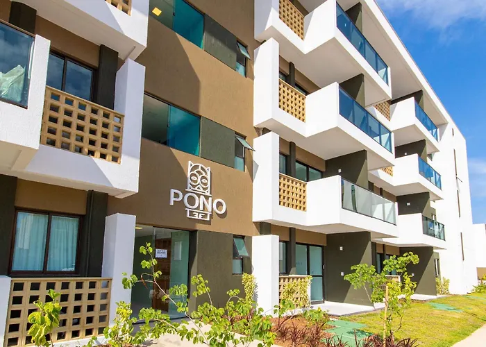 Mana Beach Experience Muro Alto By Carpediem Pôrto das Galinhas