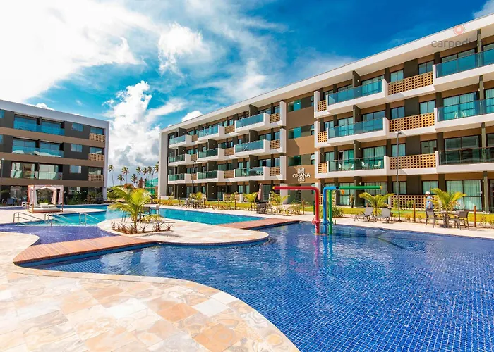 Mana Beach Experience Muro Alto By Carpediem Pôrto das Galinhas